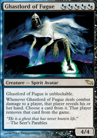 Ghastlord of Fugue - 