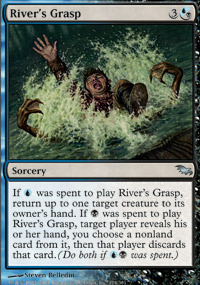 River's Grasp - 