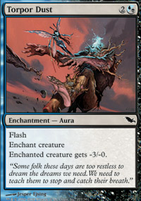 Torpor Dust - 