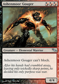 Ashenmoor Gouger - 