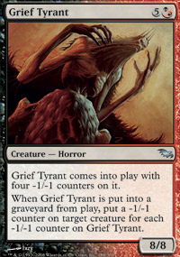 Grief Tyrant - 