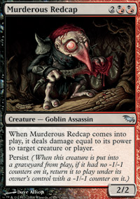 Murderous Redcap - 