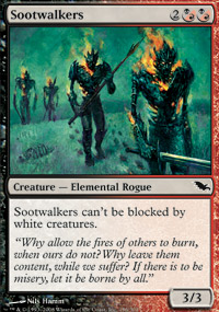 Sootwalkers - 