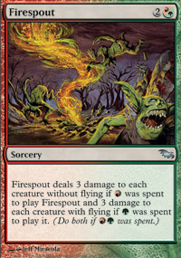 Firespout - Shadowmoor