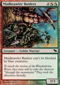 Mudbrawler Raiders - 