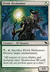 Elvish Hexhunter - 