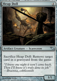 Heap Doll - Shadowmoor