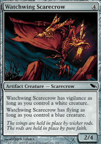 Watchwing Scarecrow - 