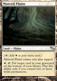 Mistveil Plains - Shadowmoor