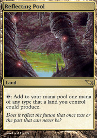 Reflecting Pool - Shadowmoor