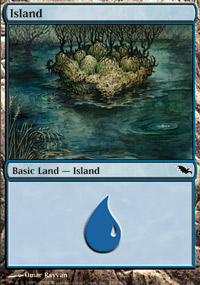 Island 1 - Shadowmoor