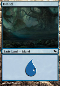 Island 4 - Shadowmoor