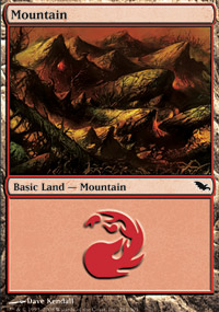 Mountain 1 - Shadowmoor