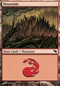 Mountain 3 - Shadowmoor