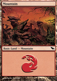 Mountain 4 - Shadowmoor