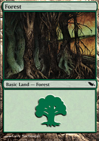 Forest 1 - Shadowmoor