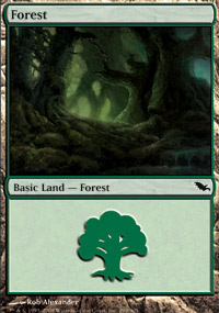 Forest 2 - Shadowmoor