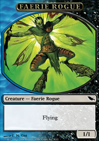 Faerie Rogue - 