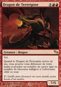 Dragon de Tertrépine - 