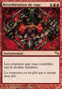 Rverbration de rage - 