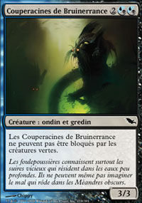 Couperacines de Bruinerrance - 