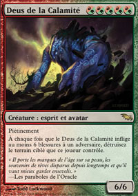 Deus de la Calamit - 