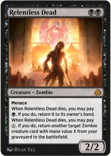 Relentless Dead - Shadows over Innistrad Remastered