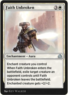 Faith Unbroken - Shadows over Innistrad Remastered