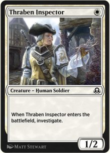 Inspectrice de Thraben - 