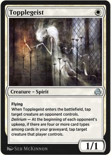 Topplegeist - Shadows over Innistrad Remastered