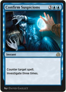 Confirm Suspicions - Shadows over Innistrad Remastered