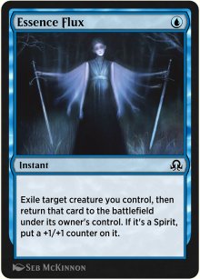 Essence Flux - Shadows over Innistrad Remastered