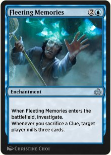 Fleeting Memories - Shadows over Innistrad Remastered