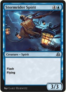 Stormrider Spirit - Shadows over Innistrad Remastered