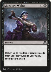 Macabre Waltz - Shadows over Innistrad Remastered