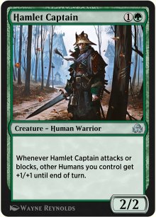 Hamlet Captain - Shadows over Innistrad Remastered