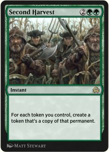 Second Harvest - Shadows over Innistrad Remastered