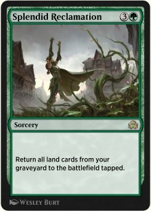 Splendid Reclamation - Shadows over Innistrad Remastered