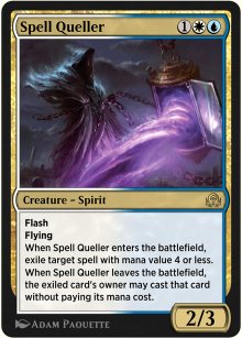 Spell Queller - Shadows over Innistrad Remastered