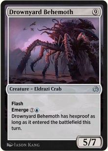 Drownyard Behemoth - Shadows over Innistrad Remastered