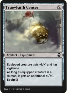 True-Faith Censer - Shadows over Innistrad Remastered