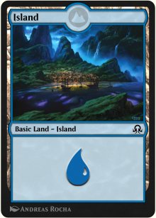 Island 1 - Shadows over Innistrad Remastered