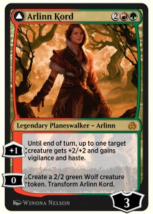 Arlinn Kord - Shadows over Innistrad Remastered