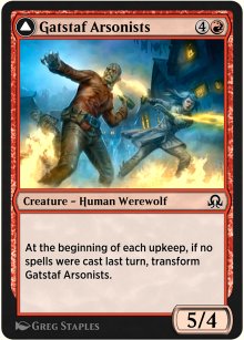 Gatstaf Arsonists - Shadows over Innistrad Remastered