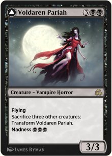 Voldaren Pariah - Shadows over Innistrad Remastered