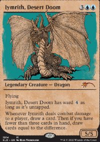 Iymrith, Desert Doom - 