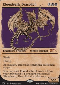 Ebondeath, Dracolich - 