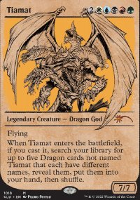 Tiamat - 