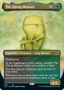 The Gitrog Monster - 