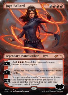 Jaya Ballard - Secret Lair